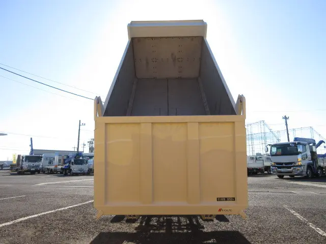 三菱 ファイター 2KG-FK72F(2WD)の写真14