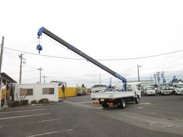 三菱 キャンター 2PG-FEB80(2WD)の写真14