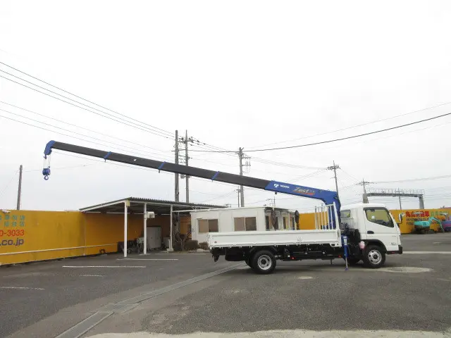 三菱 キャンター 2PG-FEB80(2WD)の写真16