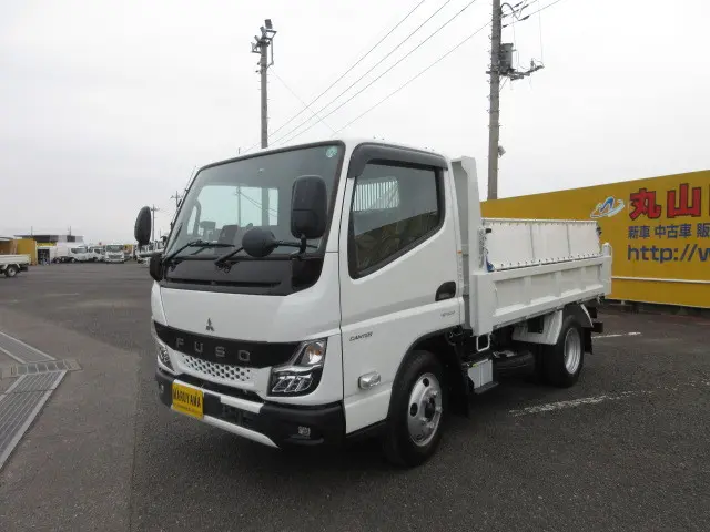 三菱 キャンター 2RG-FBA60(2WD)の写真1