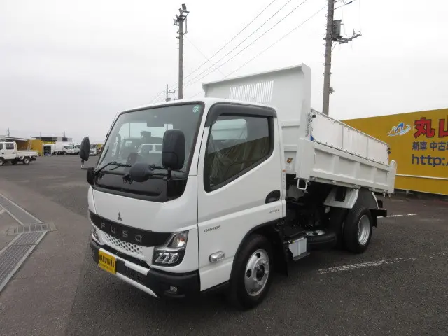 三菱 キャンター 2RG-FBA60(2WD)の写真12