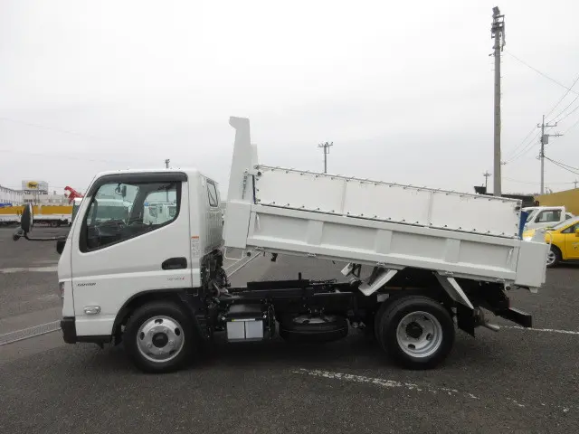 三菱 キャンター 2RG-FBA60(2WD)の写真16