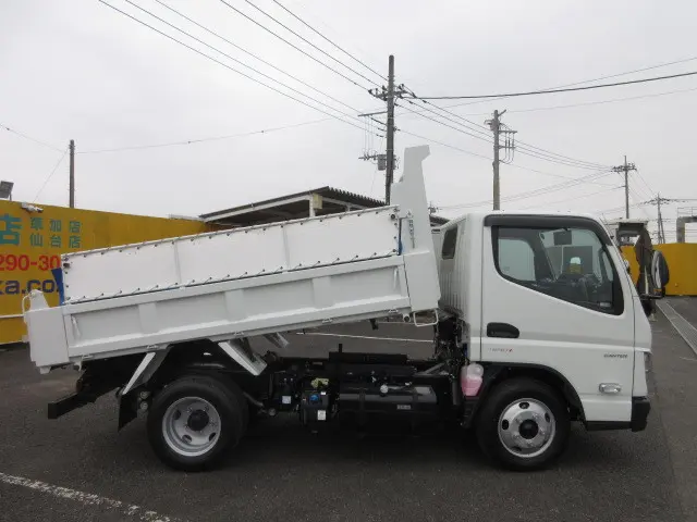 三菱 キャンター 2RG-FBA60(2WD)の写真17