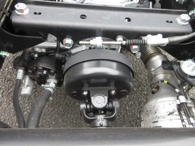 三菱 キャンター 2RG-FBA60(2WD)の写真26