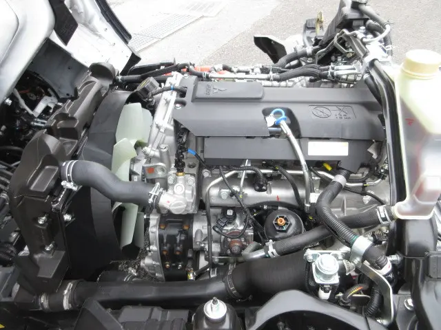 三菱 キャンター 2RG-FBA60(2WD)の写真37