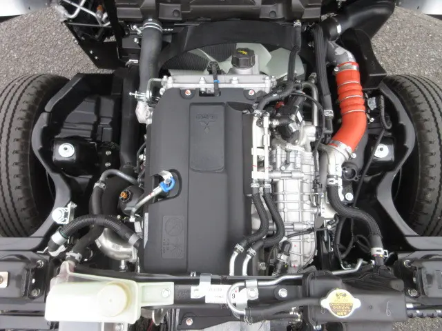 三菱 キャンター 2RG-FBA60(2WD)の写真38