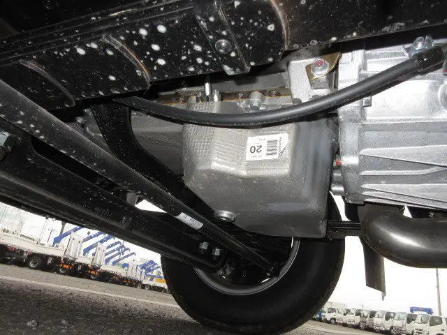 三菱 キャンター 2RG-FBA60(2WD)の写真41