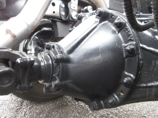 三菱 キャンター 2RG-FBA60(2WD)の写真42