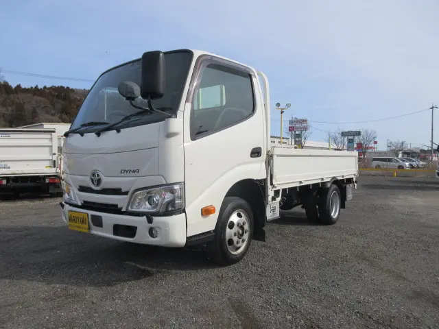 トヨタ ダイナ 2PG-GDY281(4WD)の写真1