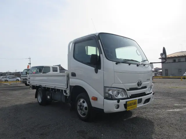 トヨタ ダイナ 2PG-GDY281(4WD)の写真2