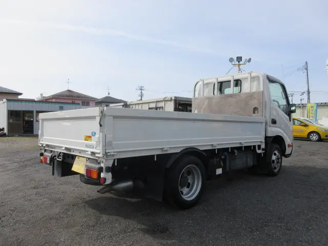 トヨタ ダイナ 2PG-GDY281(4WD)の写真4