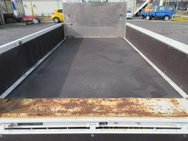 トヨタ ダイナ 2PG-GDY281(4WD)の写真9