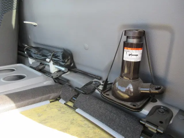 トヨタ ダイナ 2PG-GDY281(4WD)の写真19