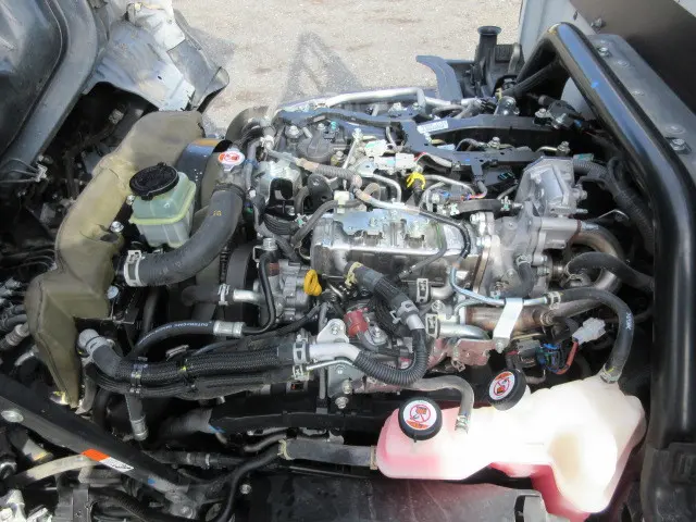 トヨタ ダイナ 2PG-GDY281(4WD)の写真21