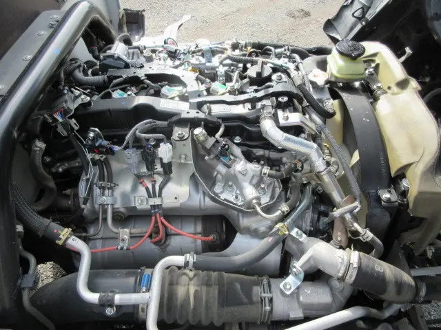 トヨタ ダイナ 2PG-GDY281(4WD)の写真22