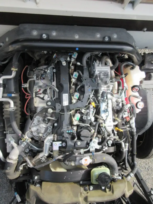 トヨタ ダイナ 2PG-GDY281(4WD)の写真23