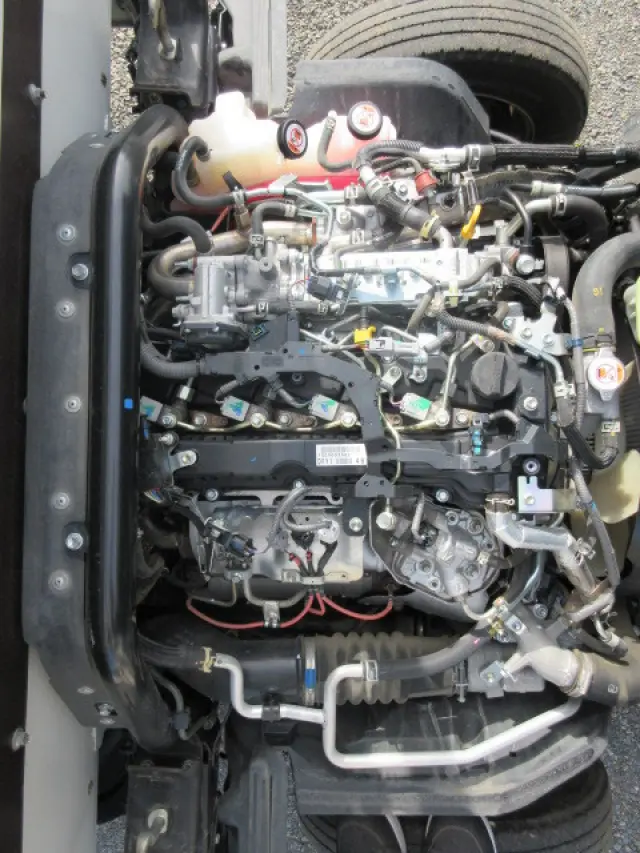 トヨタ ダイナ 2PG-GDY281(4WD)の写真24