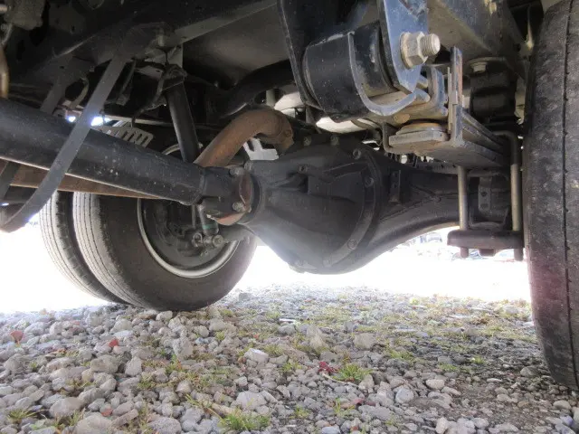 トヨタ ダイナ 2PG-GDY281(4WD)の写真25