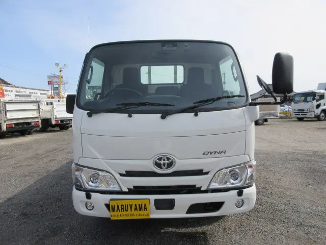 トヨタ ダイナ 2PG-GDY281(4WD)の写真50