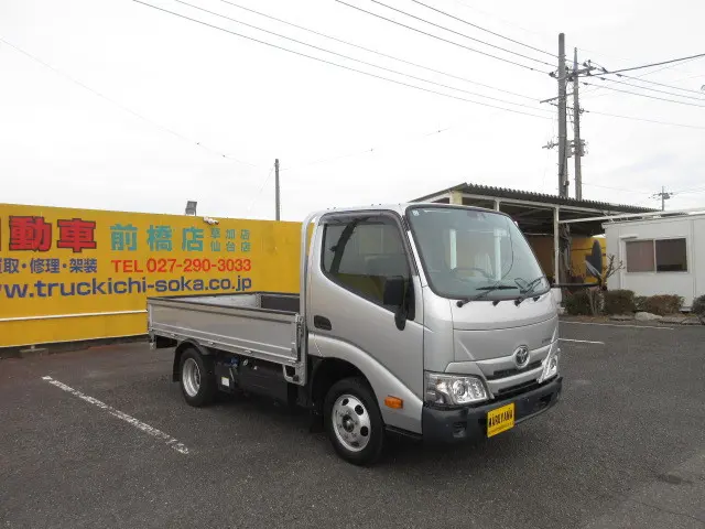 トヨタ ダイナ 2PG-GDY281(4WD)の写真2