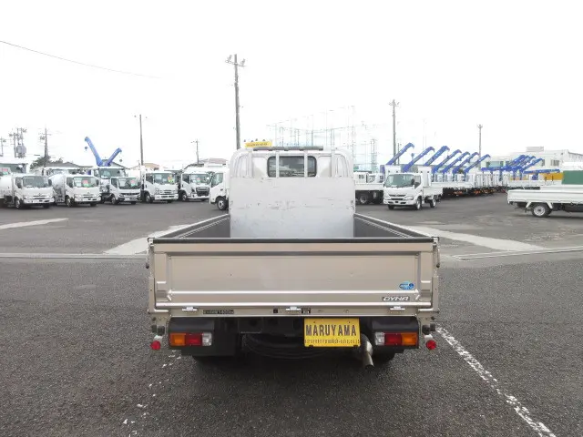 トヨタ ダイナ 2PG-GDY281(4WD)の写真7