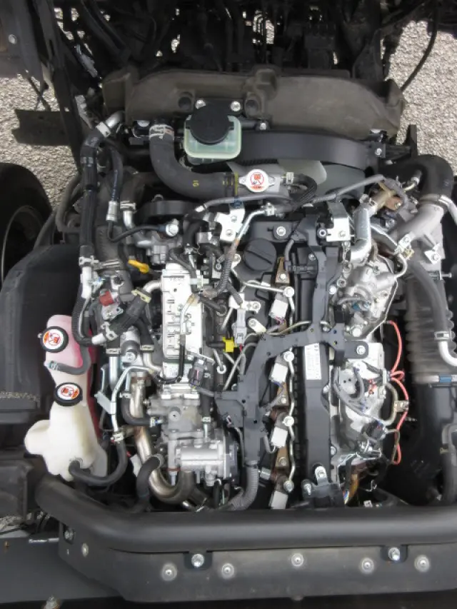 トヨタ ダイナ 2PG-GDY281(4WD)の写真27