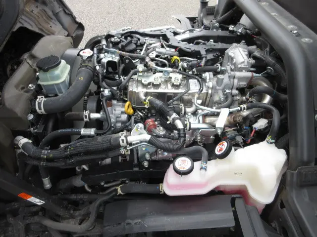 トヨタ ダイナ 2PG-GDY281(4WD)の写真28