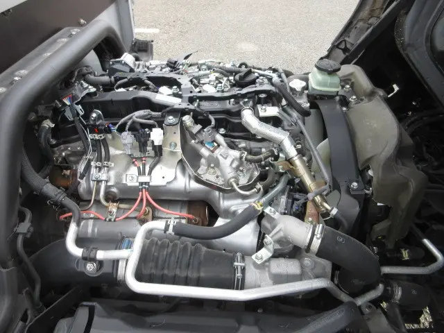 トヨタ ダイナ 2PG-GDY281(4WD)の写真29