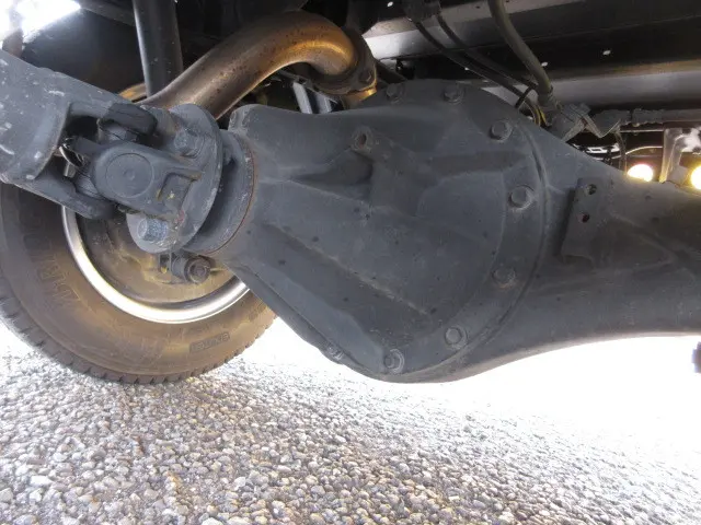 トヨタ ダイナ 2PG-GDY281(4WD)の写真32