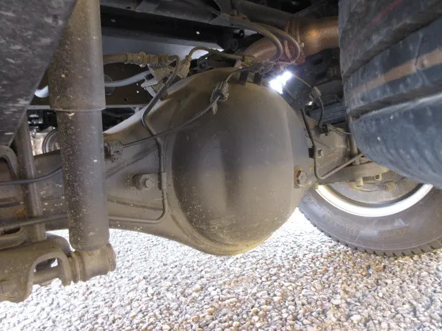 トヨタ ダイナ 2PG-GDY281(4WD)の写真33