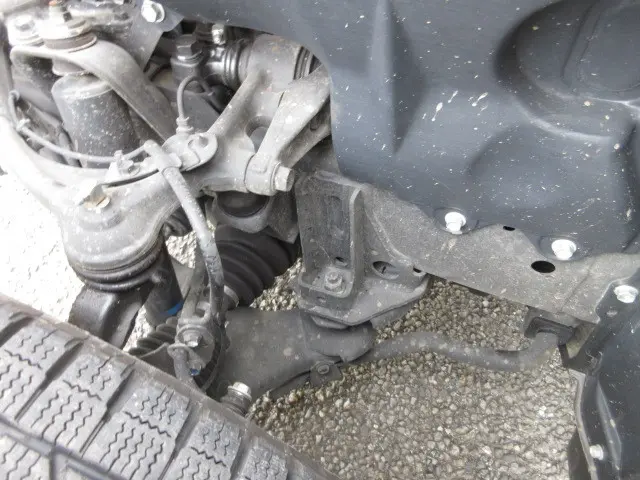 トヨタ ダイナ 2PG-GDY281(4WD)の写真37