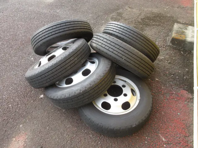 トヨタ ダイナ 2PG-GDY281(4WD)の写真43