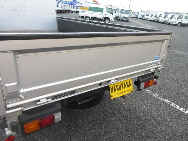 トヨタ ダイナ 2PG-GDY281(4WD)の写真47