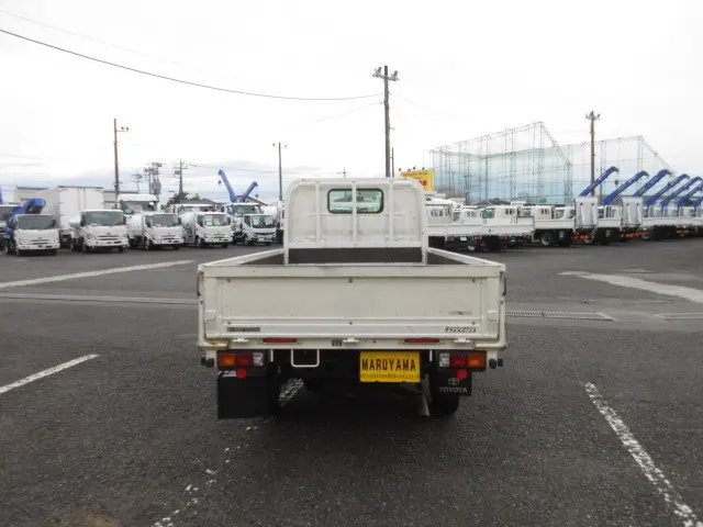 トヨタ ダイナ LDF-KFY281(4WD)の写真7