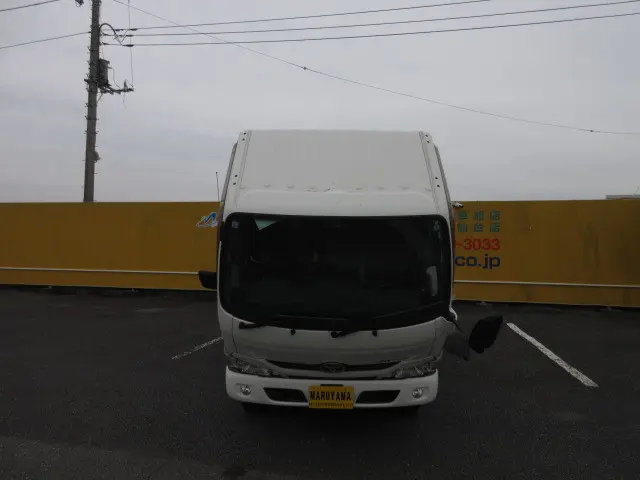 トヨタ ダイナ LDF-KFY281(4WD)の写真12