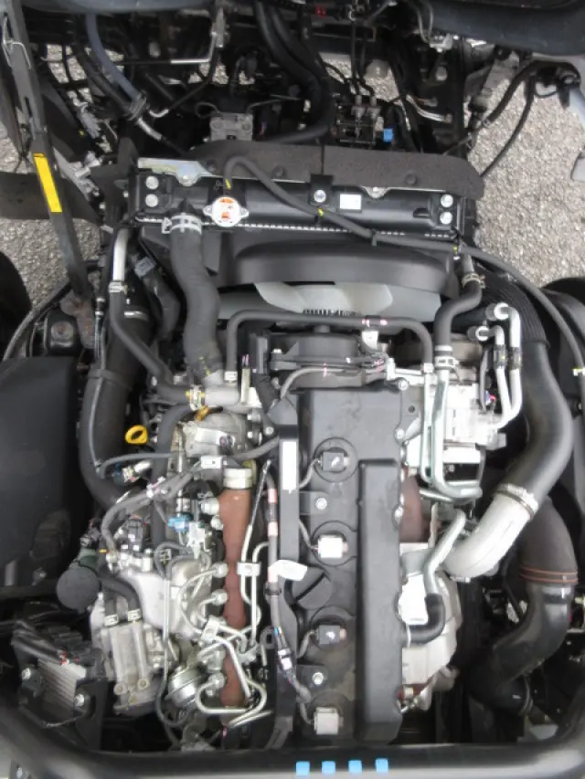 トヨタ ダイナ LDF-KFY281(4WD)の写真24