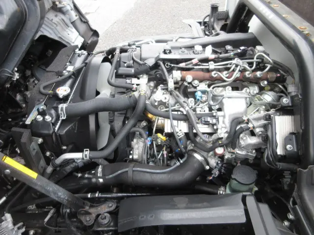 トヨタ ダイナ LDF-KFY281(4WD)の写真25