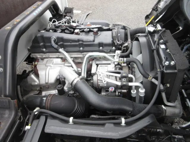 トヨタ ダイナ LDF-KFY281(4WD)の写真26