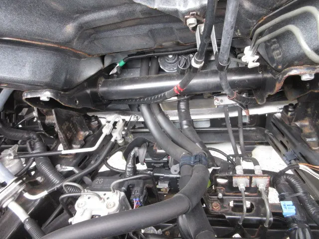 トヨタ ダイナ LDF-KFY281(4WD)の写真27