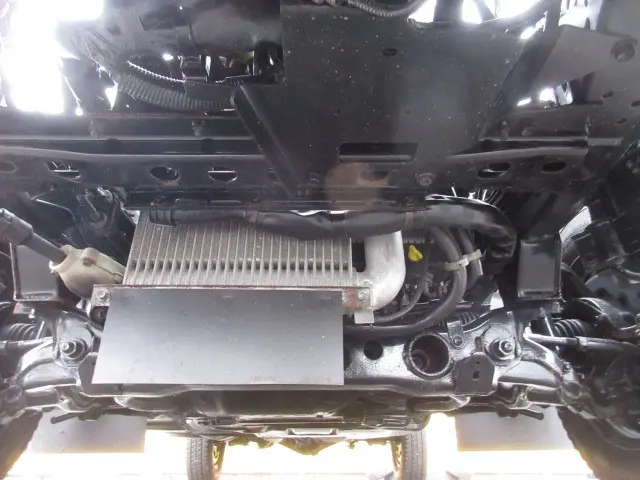 トヨタ ダイナ LDF-KFY281(4WD)の写真28