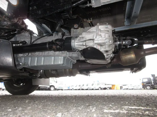 トヨタ ダイナ LDF-KFY281(4WD)の写真29