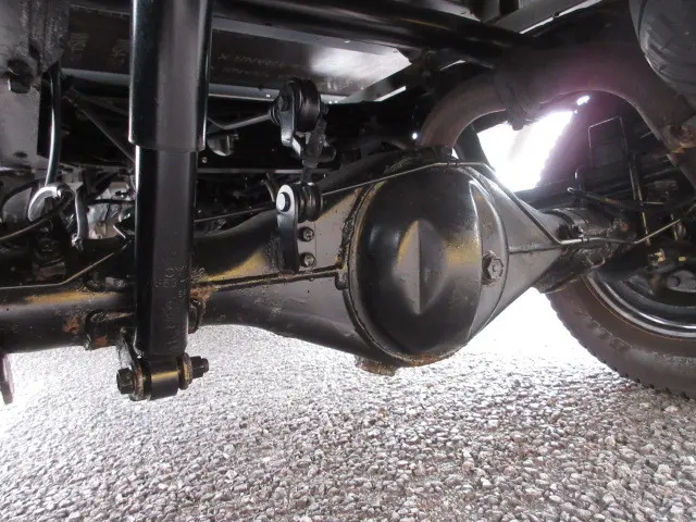 トヨタ ダイナ LDF-KFY281(4WD)の写真32