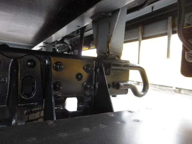 トヨタ ダイナ LDF-KFY281(4WD)の写真34