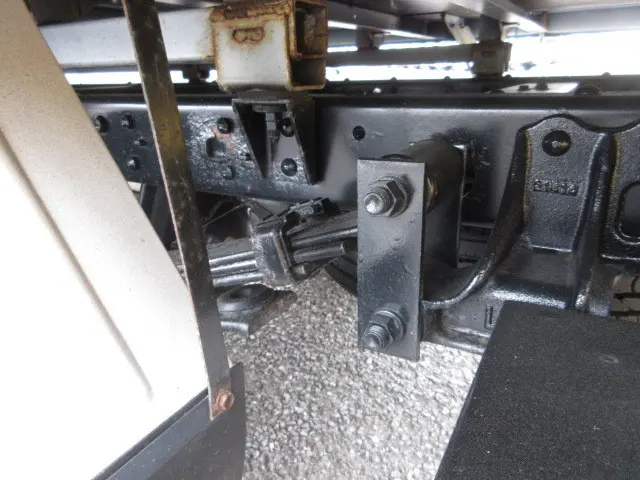 トヨタ ダイナ LDF-KFY281(4WD)の写真35