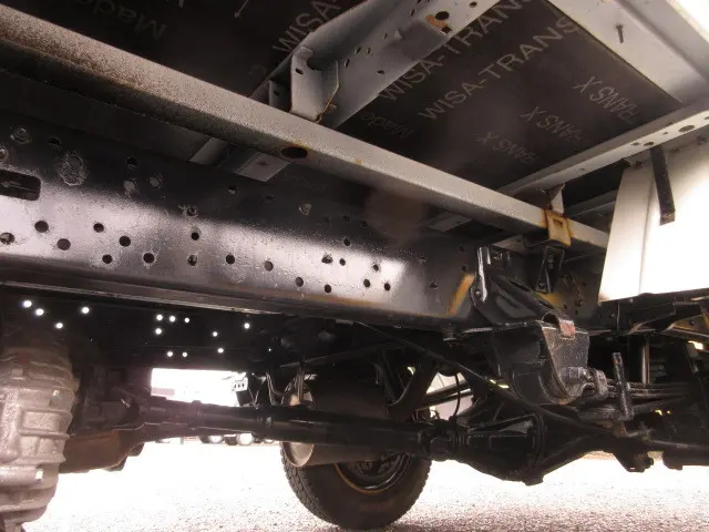 トヨタ ダイナ LDF-KFY281(4WD)の写真37