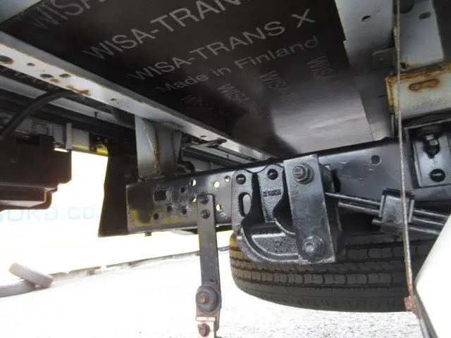 トヨタ ダイナ LDF-KFY281(4WD)の写真38