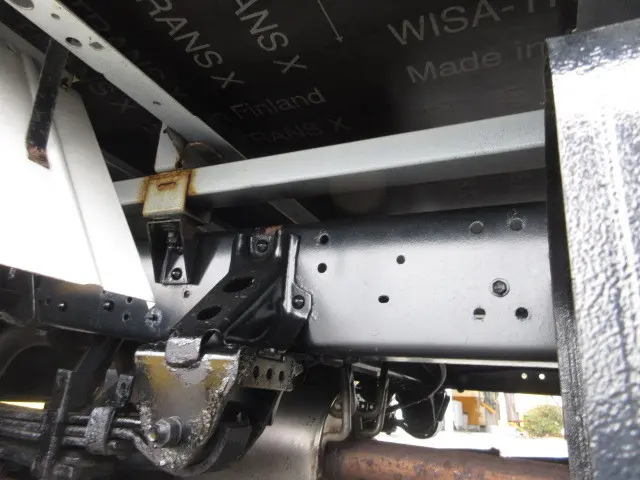 トヨタ ダイナ LDF-KFY281(4WD)の写真39