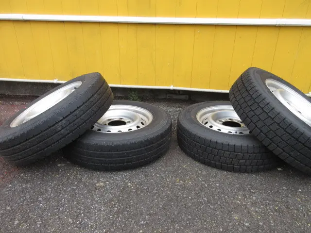 トヨタ ダイナ LDF-KFY281(4WD)の写真41