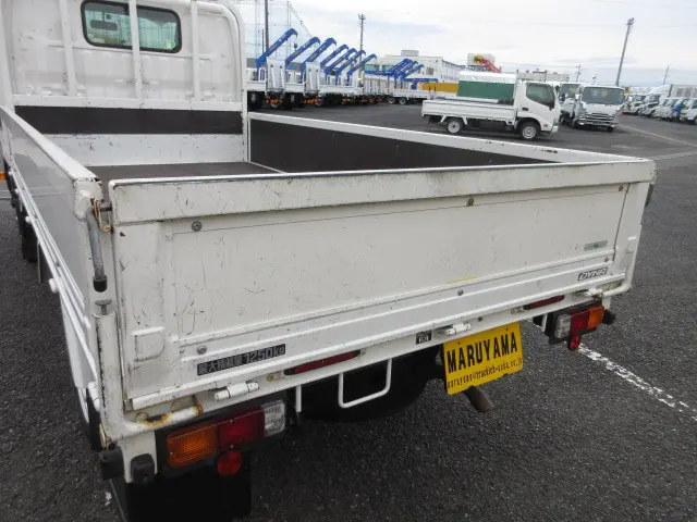 トヨタ ダイナ LDF-KFY281(4WD)の写真45