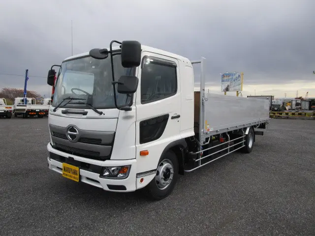 日野 レンジャー 2KG-FE2ACG(2WD)の写真1